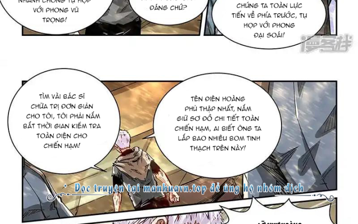 Tu Chân Tứ Vạn Niên Chapter 338 - Trang 3