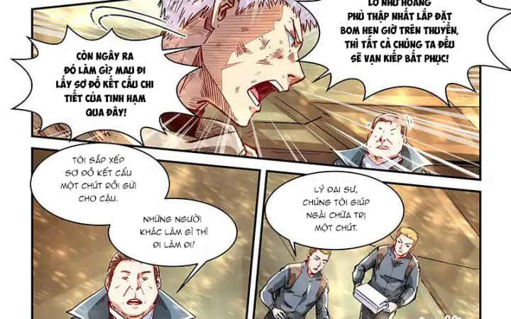 Tu Chân Tứ Vạn Niên Chapter 338 - Trang 3