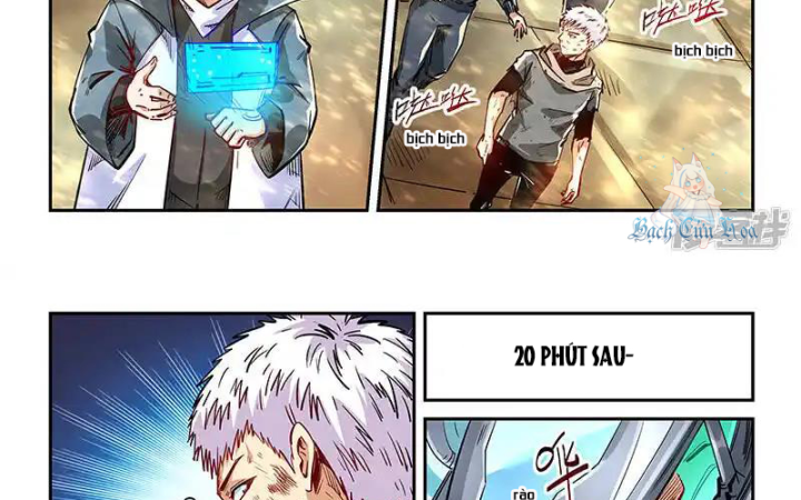 Tu Chân Tứ Vạn Niên Chapter 338 - Trang 3