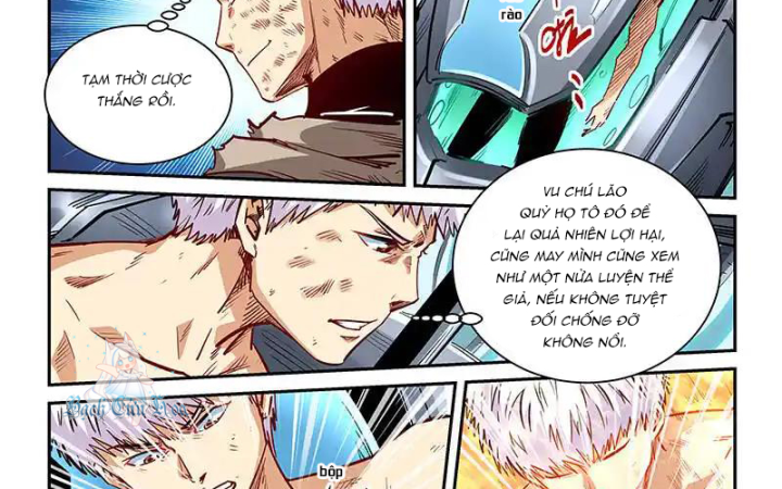 Tu Chân Tứ Vạn Niên Chapter 338 - Trang 3