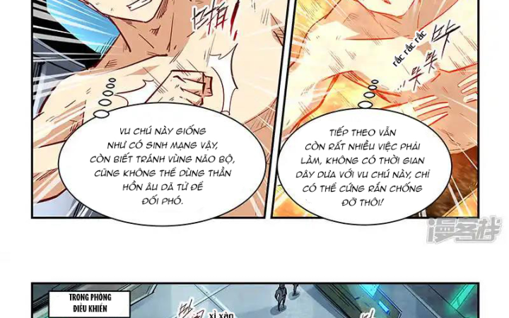 Tu Chân Tứ Vạn Niên Chapter 338 - Trang 3