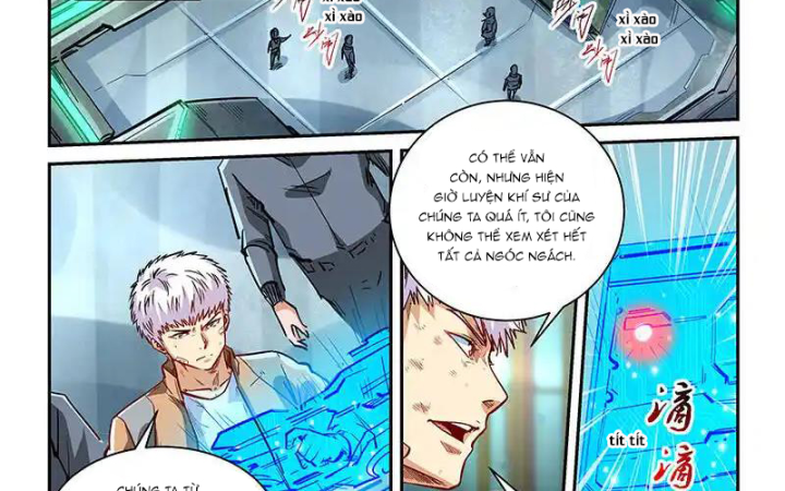 Tu Chân Tứ Vạn Niên Chapter 338 - Trang 3