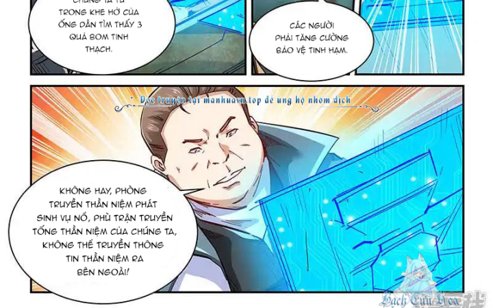 Tu Chân Tứ Vạn Niên Chapter 338 - Trang 3