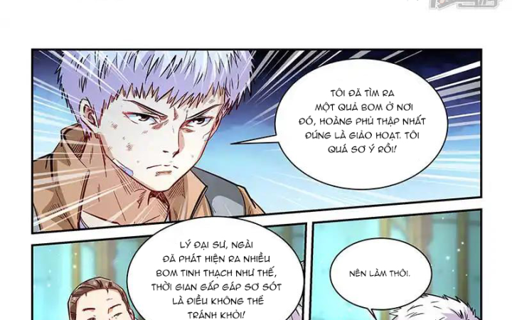 Tu Chân Tứ Vạn Niên Chapter 338 - Trang 3