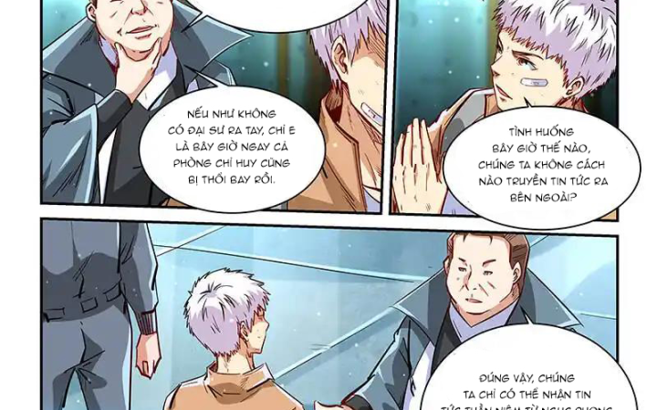 Tu Chân Tứ Vạn Niên Chapter 338 - Trang 3