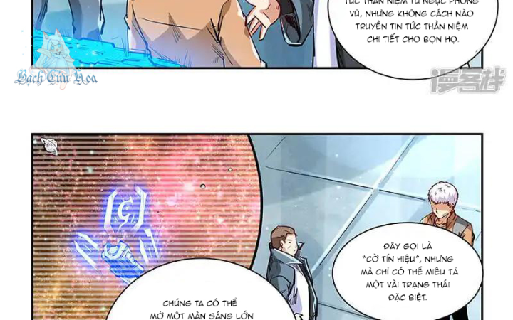 Tu Chân Tứ Vạn Niên Chapter 338 - Trang 3