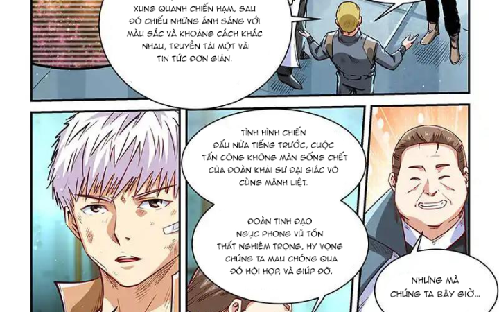 Tu Chân Tứ Vạn Niên Chapter 338 - Trang 3