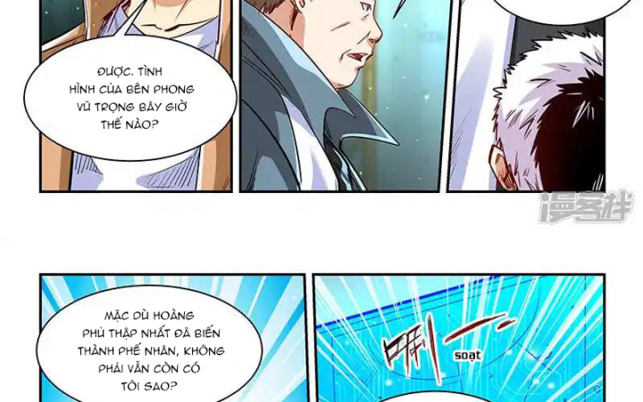 Tu Chân Tứ Vạn Niên Chapter 338 - Trang 3