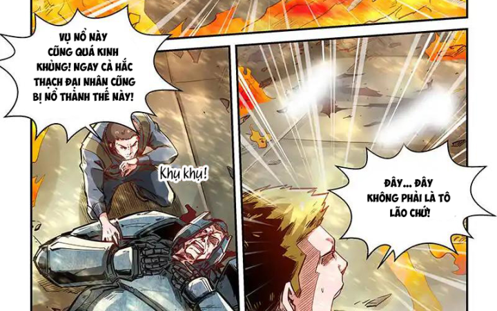 Tu Chân Tứ Vạn Niên Chapter 338 - Trang 3