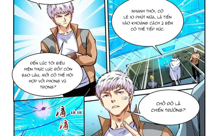 Tu Chân Tứ Vạn Niên Chapter 338 - Trang 3