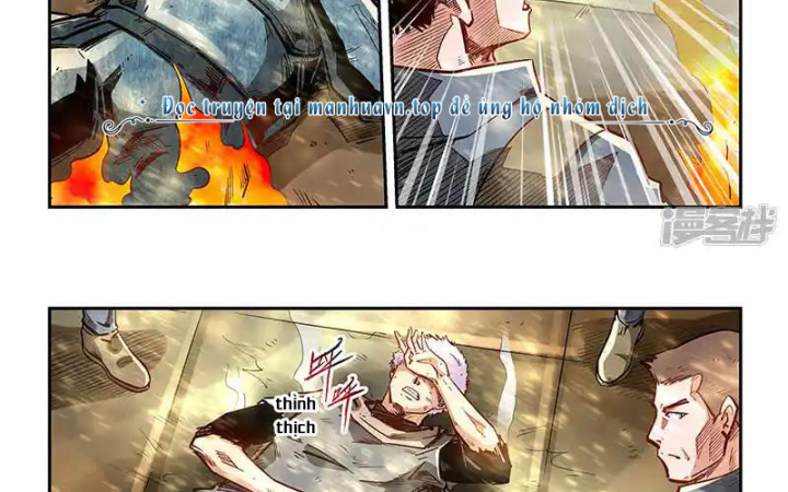 Tu Chân Tứ Vạn Niên Chapter 338 - Trang 3