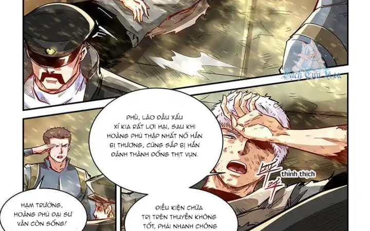 Tu Chân Tứ Vạn Niên Chapter 338 - Trang 3