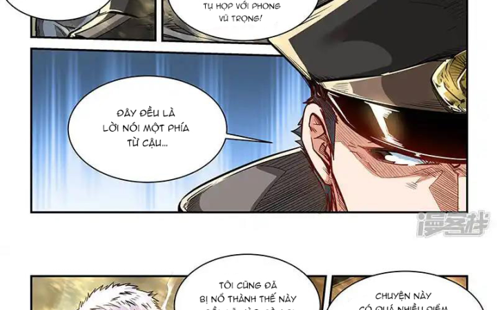 Tu Chân Tứ Vạn Niên Chapter 338 - Trang 3