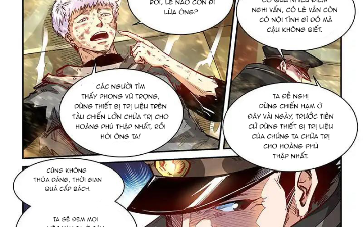Tu Chân Tứ Vạn Niên Chapter 338 - Trang 3