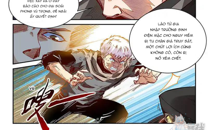 Tu Chân Tứ Vạn Niên Chapter 338 - Trang 3