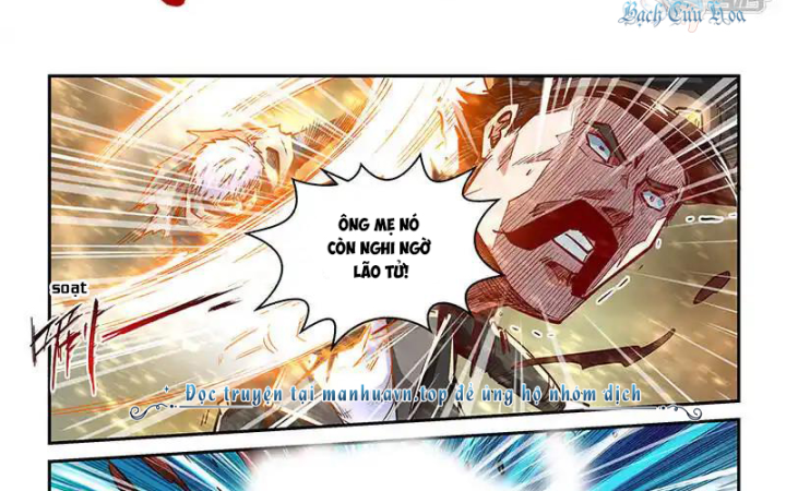 Tu Chân Tứ Vạn Niên Chapter 338 - Trang 3