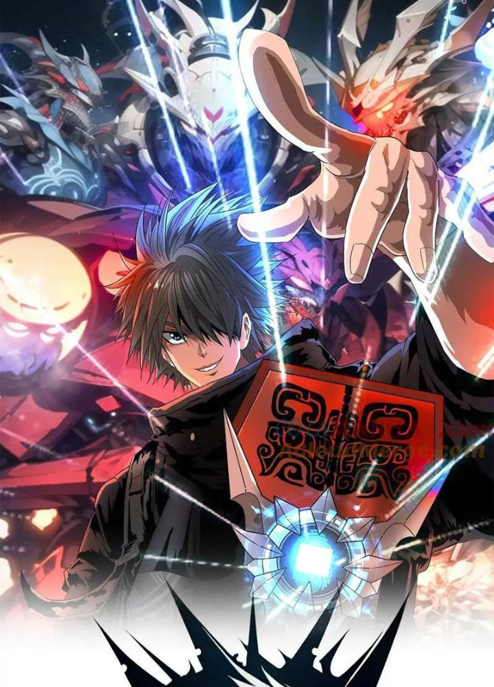 Quái Thú Hạch Tâm Chapter 54 - Trang 2