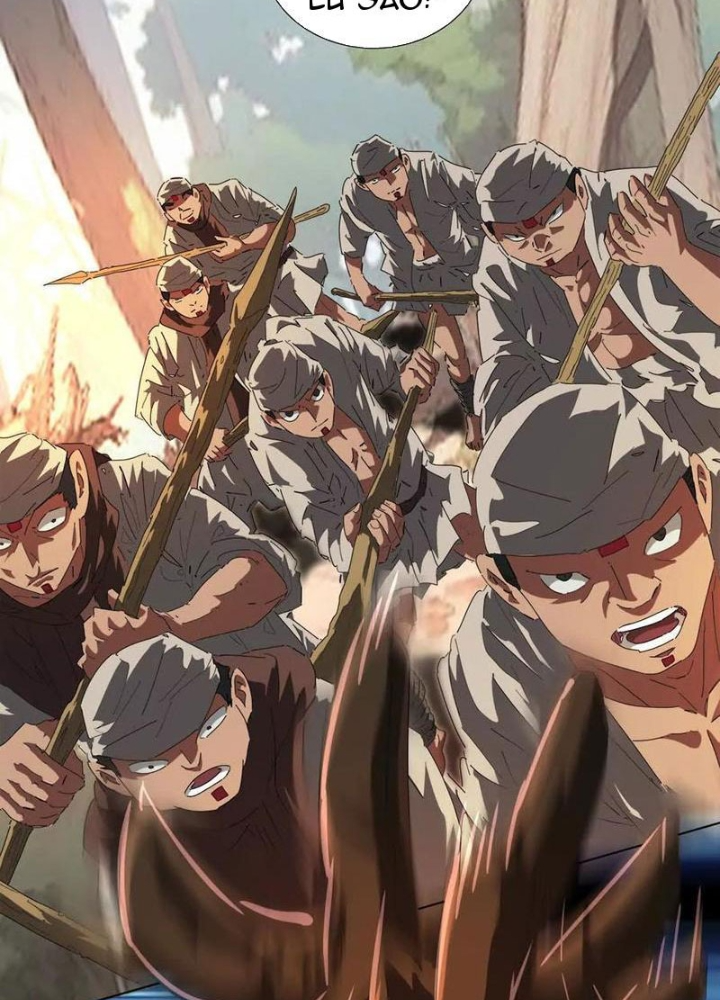 Quái Thú Hạch Tâm Chapter 54 - Trang 2