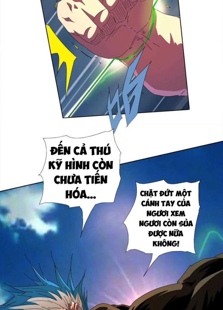 Quái Thú Hạch Tâm Chapter 54 - Trang 2