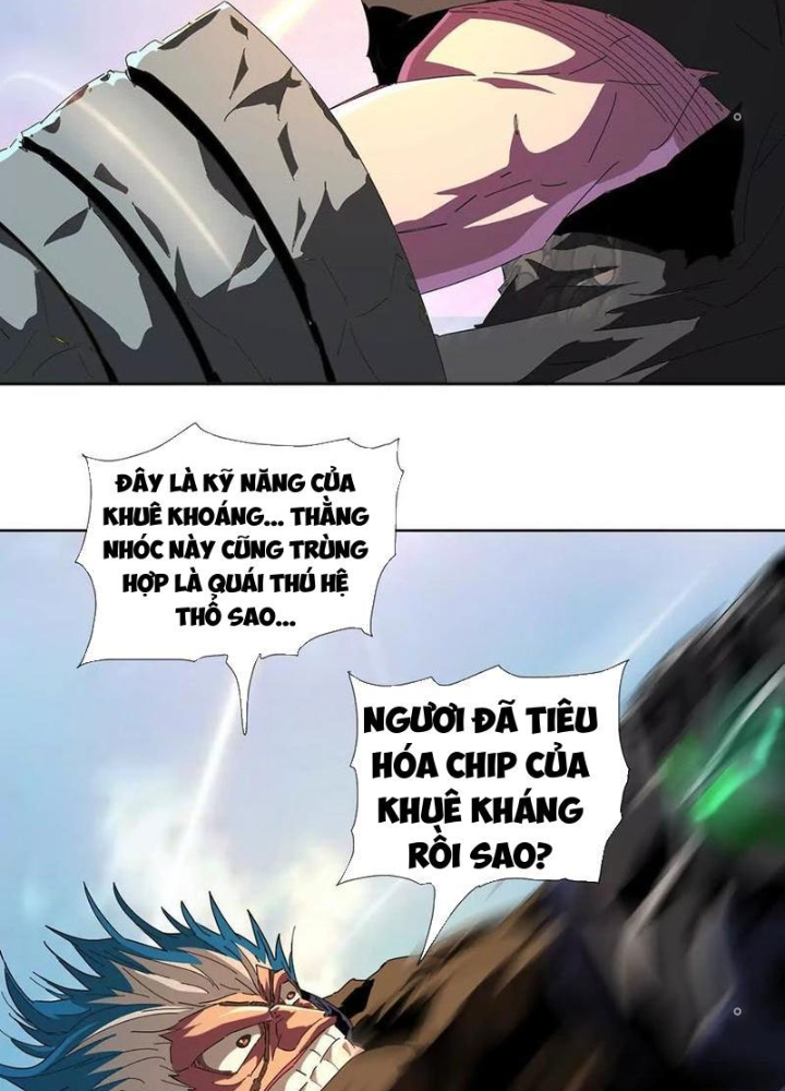 Quái Thú Hạch Tâm Chapter 54 - Trang 2
