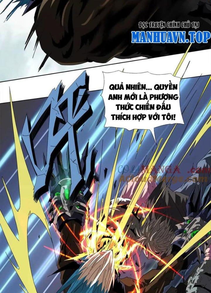 Quái Thú Hạch Tâm Chapter 54 - Trang 2