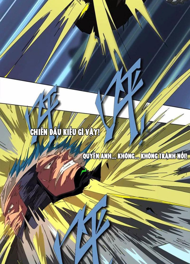 Quái Thú Hạch Tâm Chapter 54 - Trang 2
