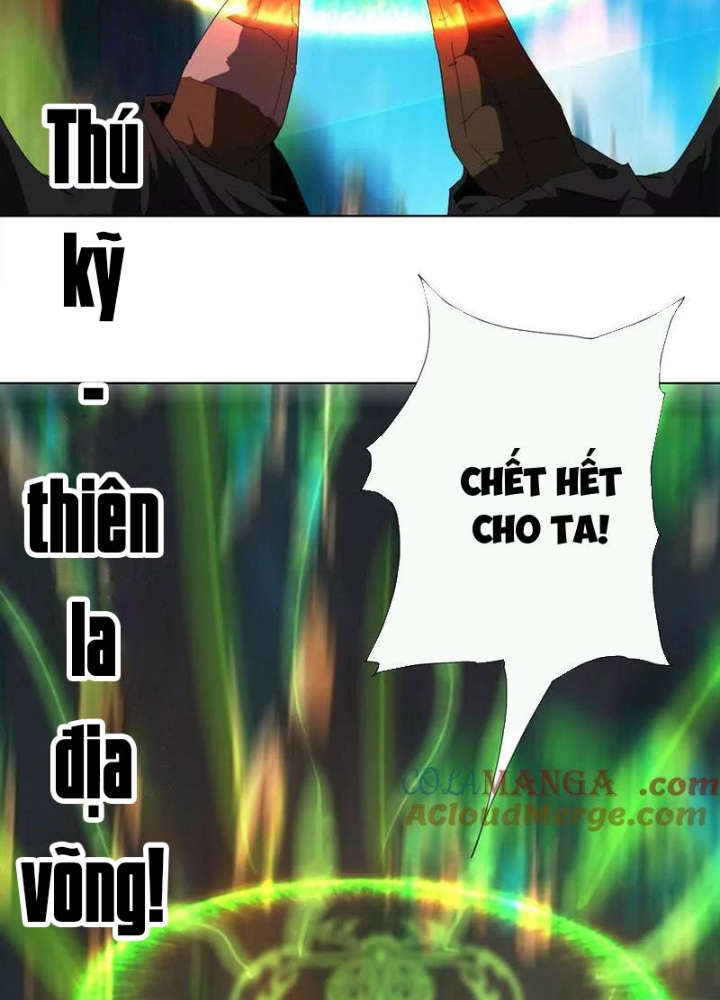 Quái Thú Hạch Tâm Chapter 54 - Trang 2