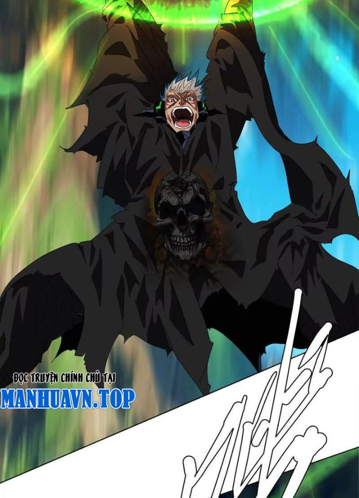 Quái Thú Hạch Tâm Chapter 54 - Trang 2