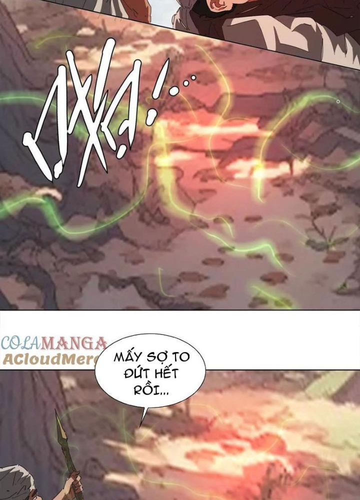 Quái Thú Hạch Tâm Chapter 54 - Trang 2