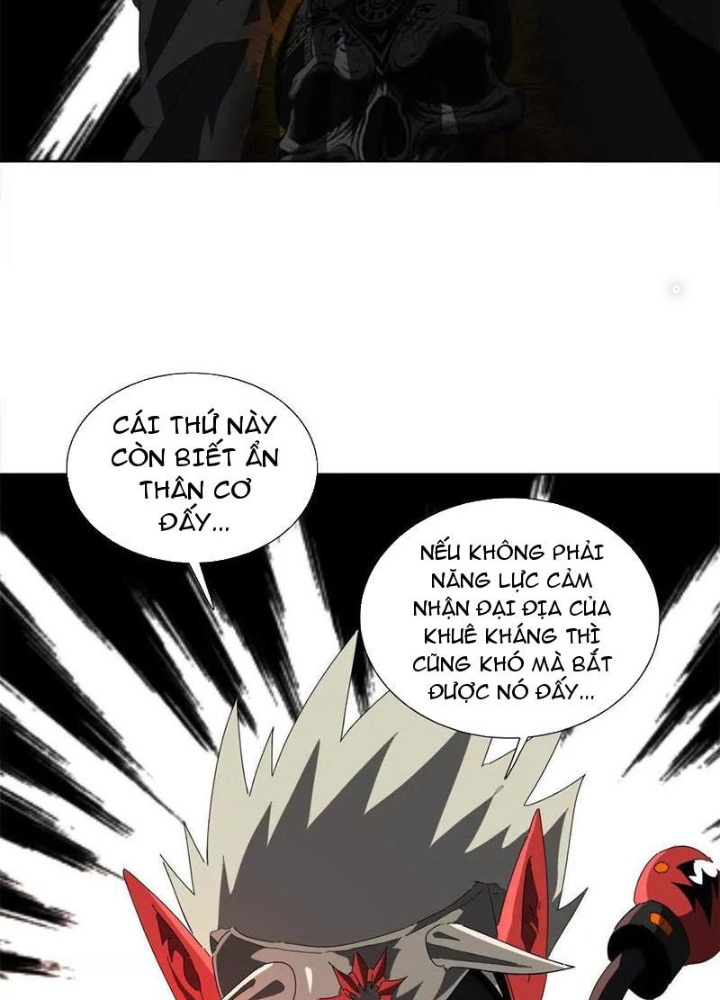 Quái Thú Hạch Tâm Chapter 54 - Trang 2