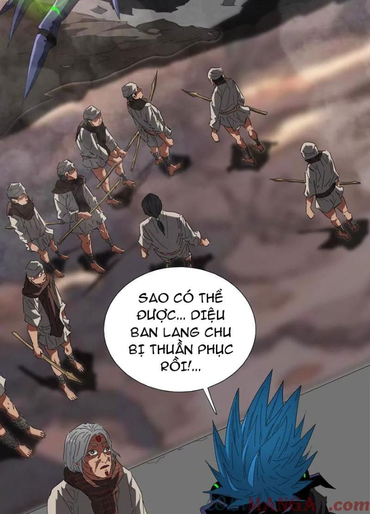 Quái Thú Hạch Tâm Chapter 54 - Trang 2