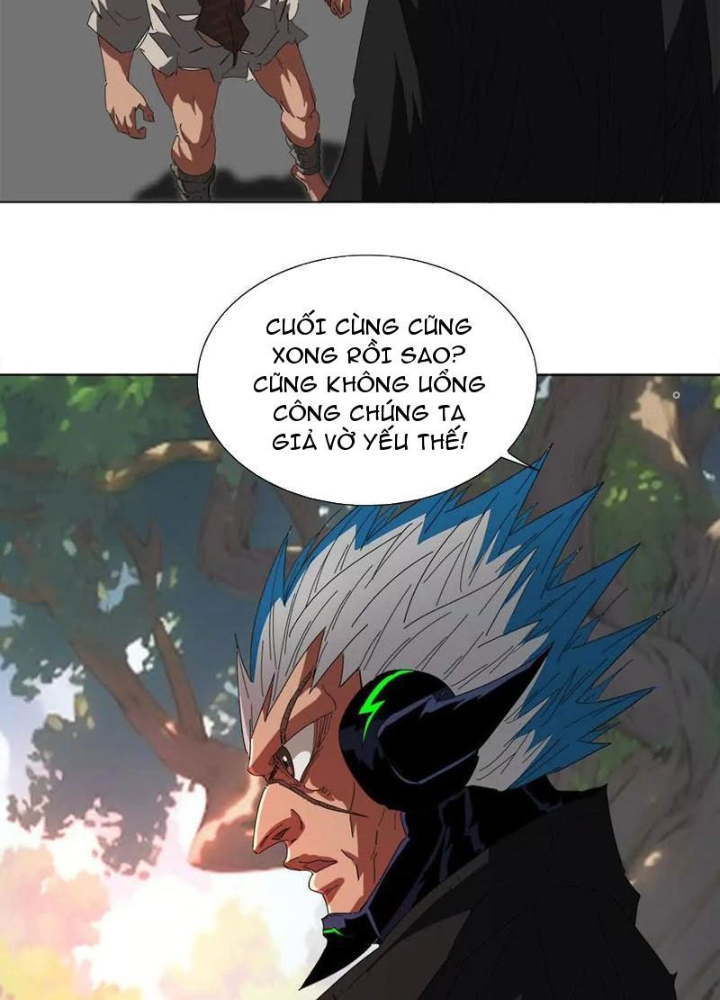 Quái Thú Hạch Tâm Chapter 54 - Trang 2