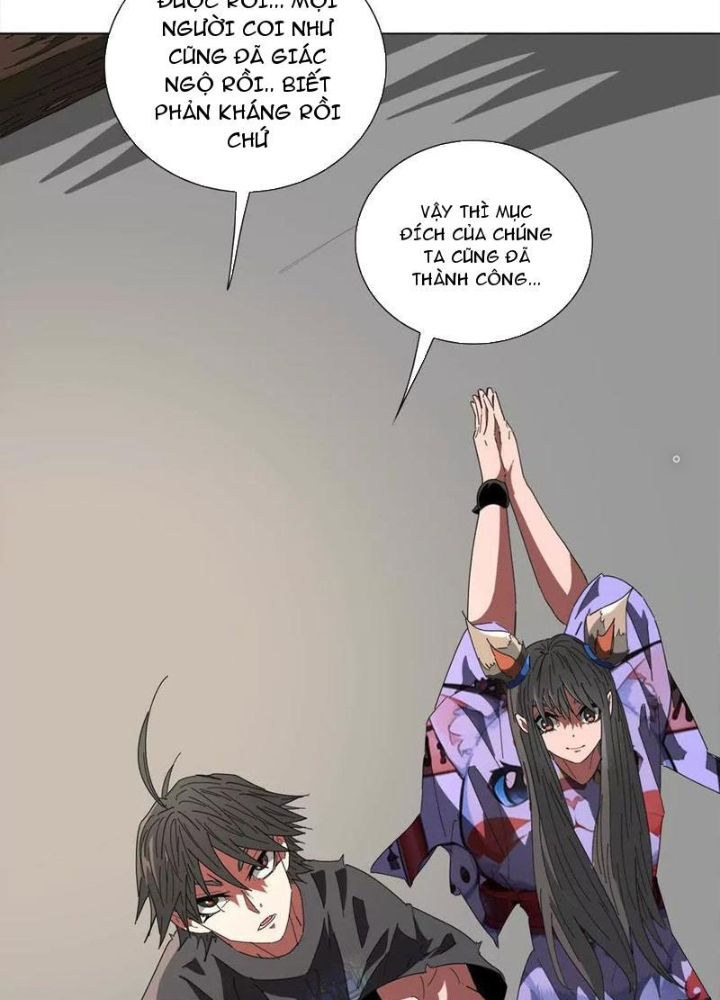 Quái Thú Hạch Tâm Chapter 54 - Trang 2