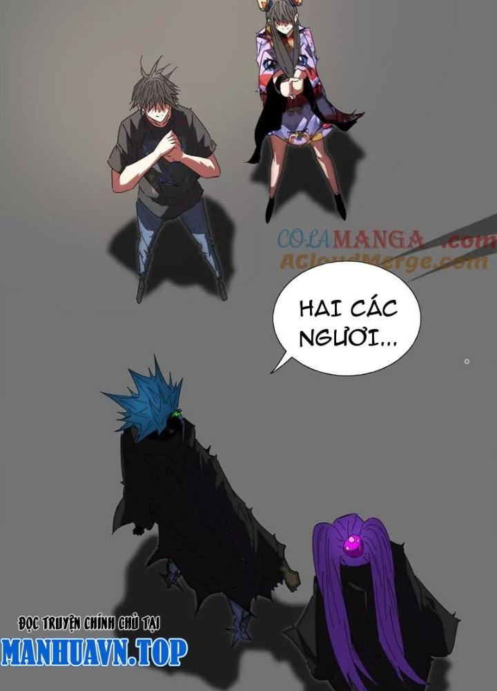 Quái Thú Hạch Tâm Chapter 54 - Trang 2