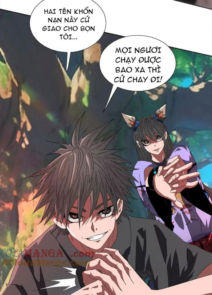 Quái Thú Hạch Tâm Chapter 54 - Trang 2