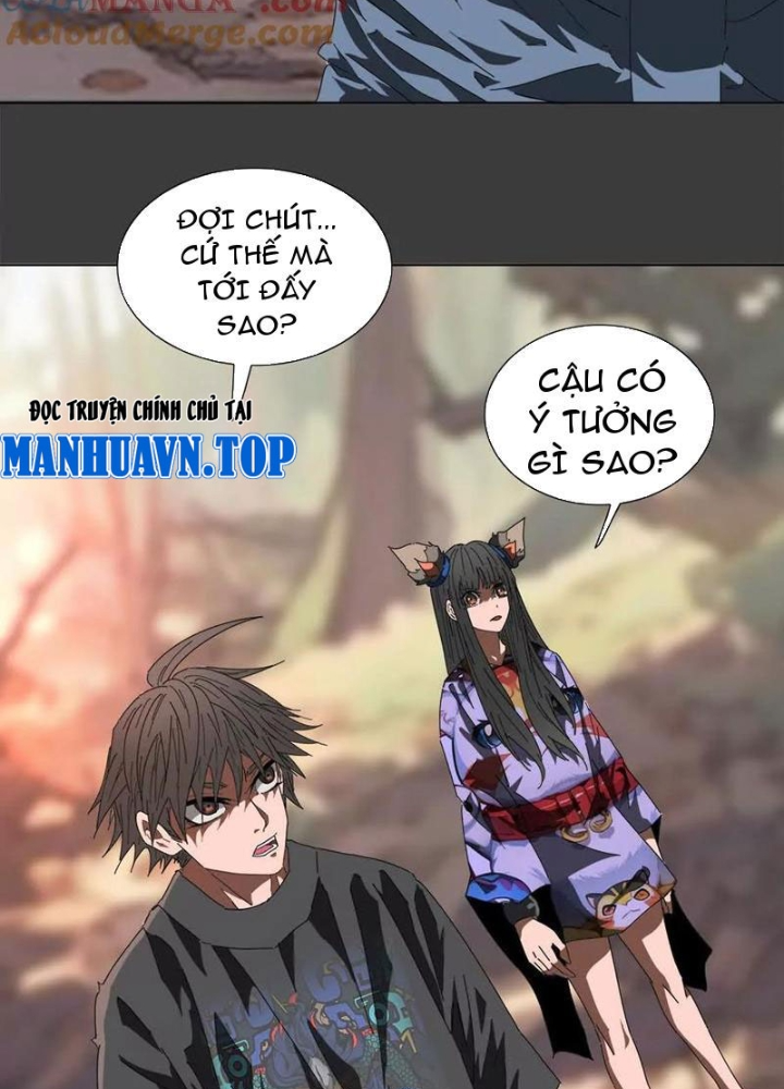 Quái Thú Hạch Tâm Chapter 54 - Trang 2