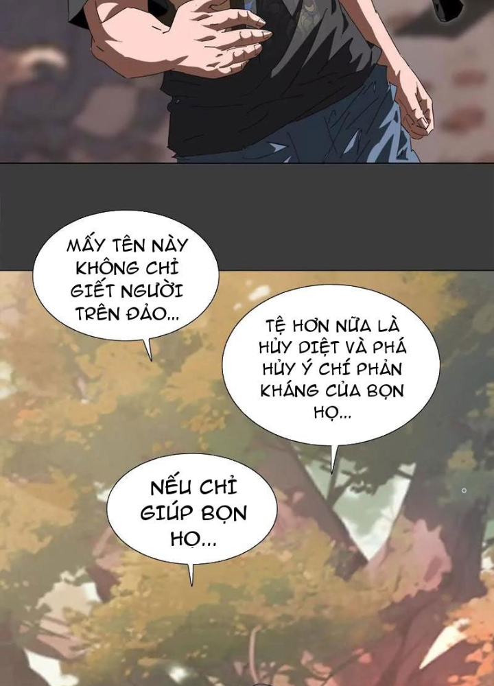 Quái Thú Hạch Tâm Chapter 54 - Trang 2