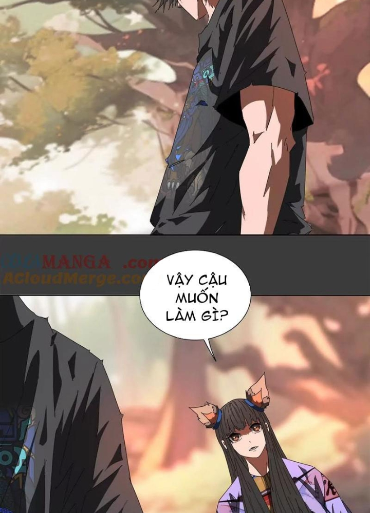 Quái Thú Hạch Tâm Chapter 54 - Trang 2