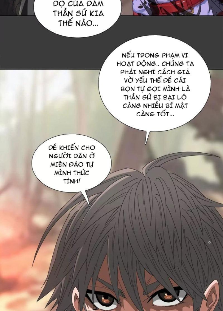 Quái Thú Hạch Tâm Chapter 54 - Trang 2