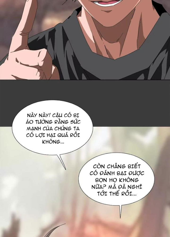 Quái Thú Hạch Tâm Chapter 54 - Trang 2