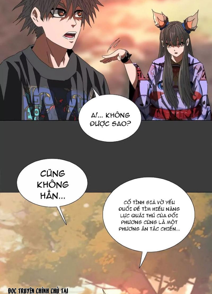 Quái Thú Hạch Tâm Chapter 54 - Trang 2