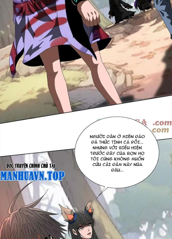 Quái Thú Hạch Tâm Chapter 54 - Trang 2