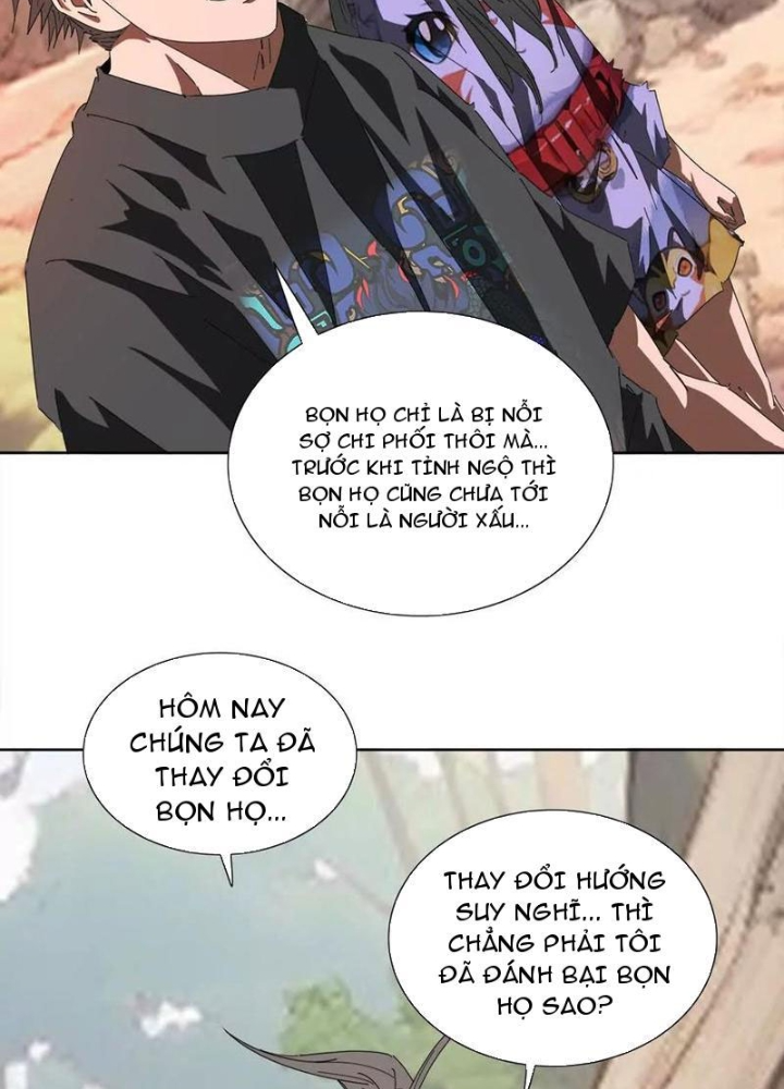 Quái Thú Hạch Tâm Chapter 54 - Trang 2