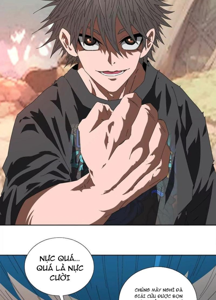 Quái Thú Hạch Tâm Chapter 54 - Trang 2