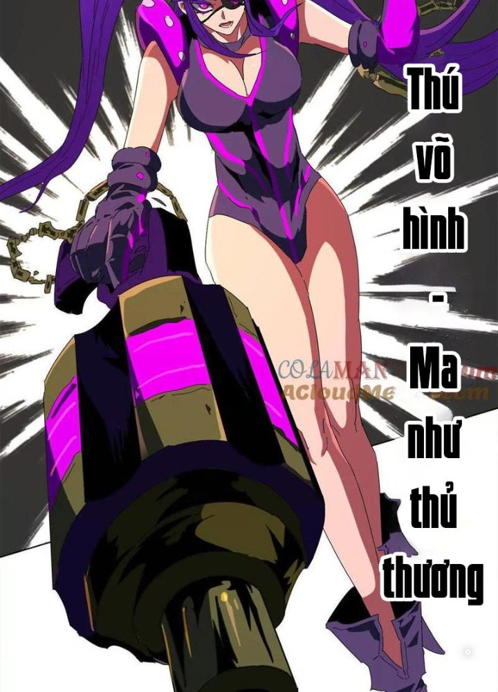 Quái Thú Hạch Tâm Chapter 55 - Trang 2