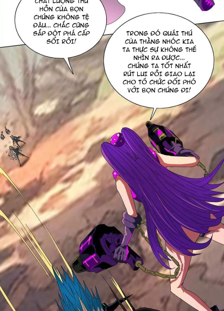 Quái Thú Hạch Tâm Chapter 55 - Trang 2