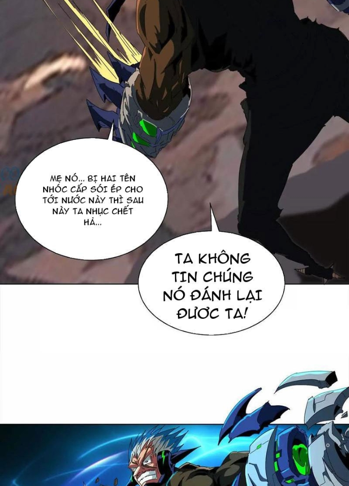 Quái Thú Hạch Tâm Chapter 55 - Trang 2