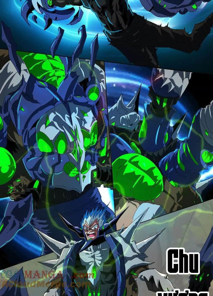 Quái Thú Hạch Tâm Chapter 55 - Trang 2