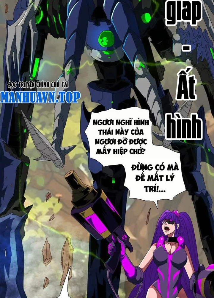 Quái Thú Hạch Tâm Chapter 55 - Trang 2