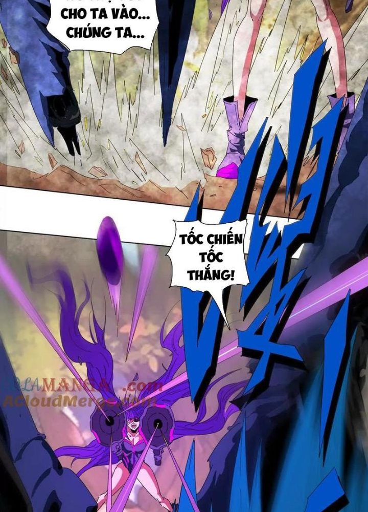 Quái Thú Hạch Tâm Chapter 55 - Trang 2